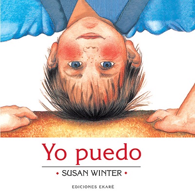 Portada de YO PUEDO