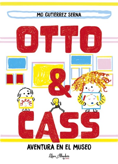 Portada de OTTO & CASS