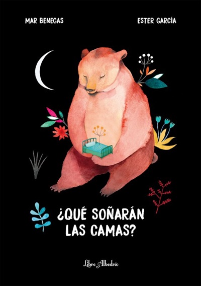 Portada de ¿QUÉ SOÑARÁN LAS CAMAS?