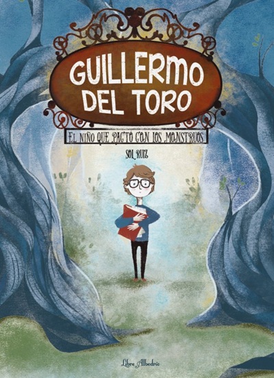 Portada de GUILLERMO DEL TORO