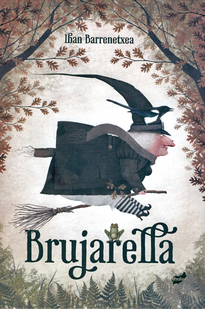 Portada de Brujarella