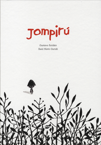 Portada de Jompirú