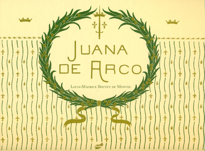 Portada de Juana de Arco