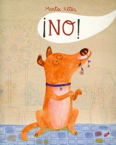 Portada de ¡NO!