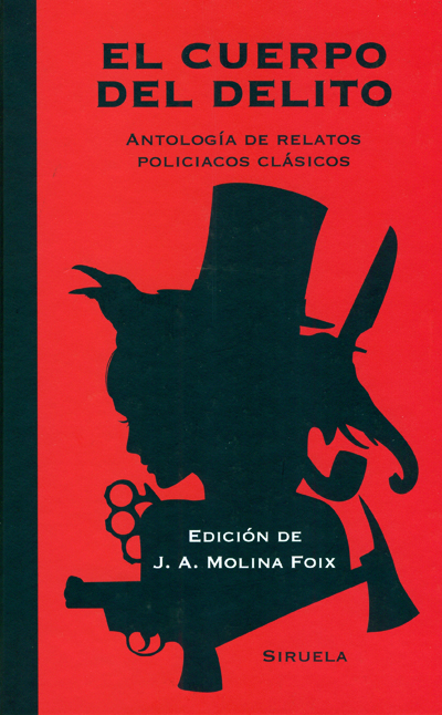 Portada de El cuerpo del delito