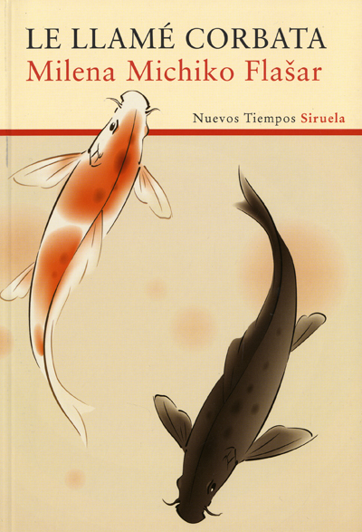 Portada de Le llamé corbata