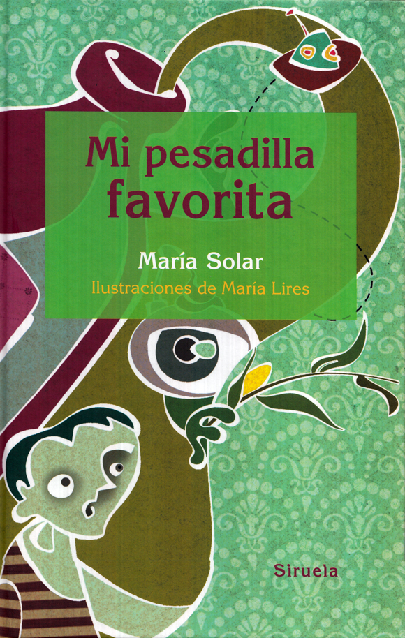 Portada de Mi pesadilla favorita