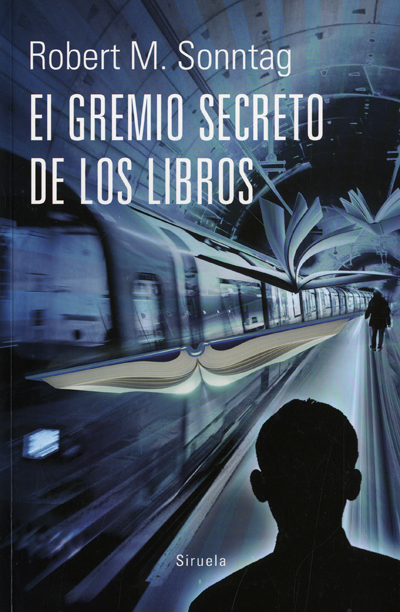 Portada de gremio secreto de los libros