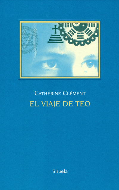 Portada de El viaje de Teo