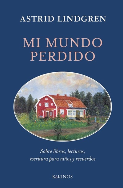 Portada de Mi mundo perdido