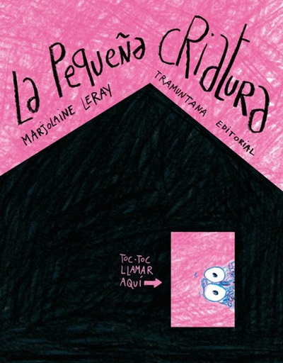 Portada de La pequeña criatura