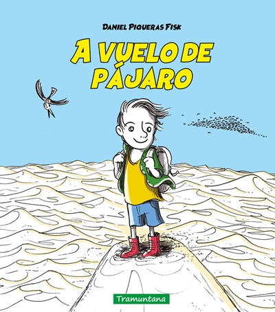 Portada de A vuelo de pájaro
