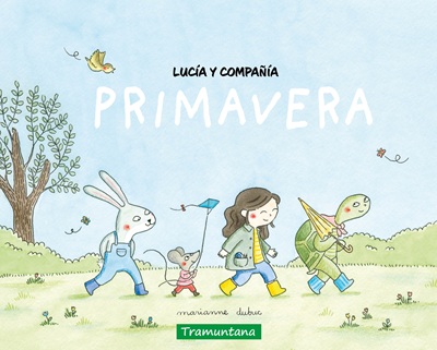 Portada de Lucía y compañía