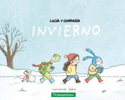 Portada de Lucía y compañía