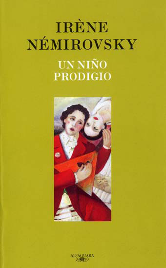 Portada de Un niño prodigio