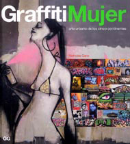 Portada de Graffiti Mujer