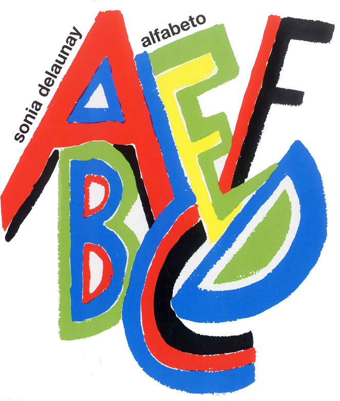 Portada de Alfabeto