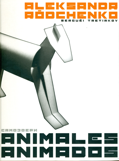 Portada de Animales animados