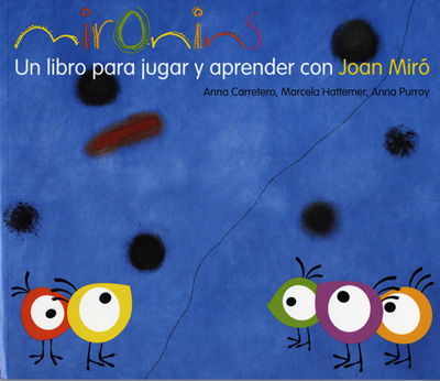 Portada de Mironins