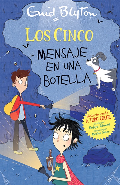 Portada de Historias cortas de LOS CINCO