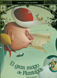 Portada de El gran mago de Plantagás