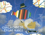 Portada de Con la cabeza en las nubes