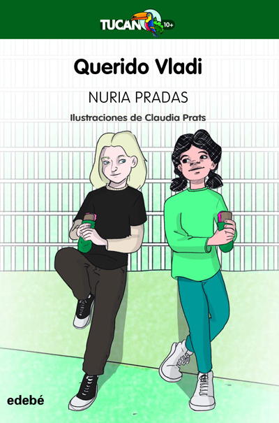 Portada de Querido Vladi