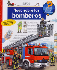 Portada de Todo sobre los bomberos