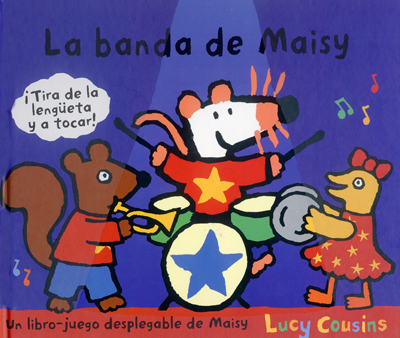 Portada de banda de Maisy