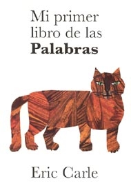 Portada de Mi primer libro de las palabras