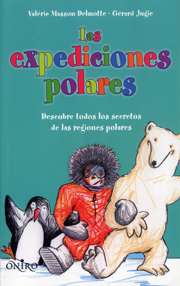 Portada de expediciones polares