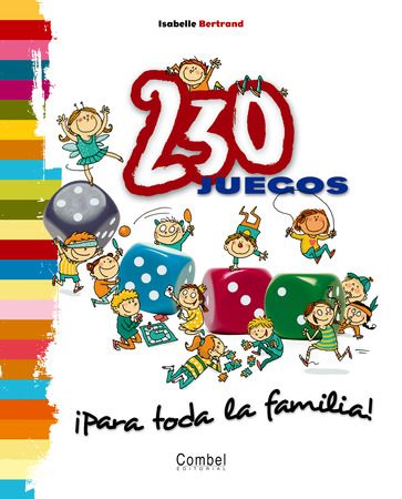 Portada de 230 juegos ¡para toda la familia!