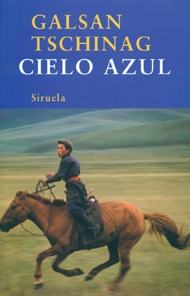 Portada de Cielo azul