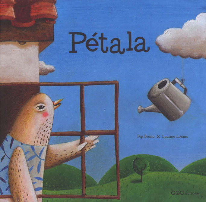 Portada de Pétala