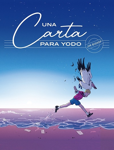 Portada de Una carta para Yodo