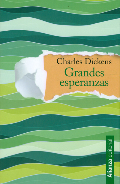 Portada de Grandes esperanzas