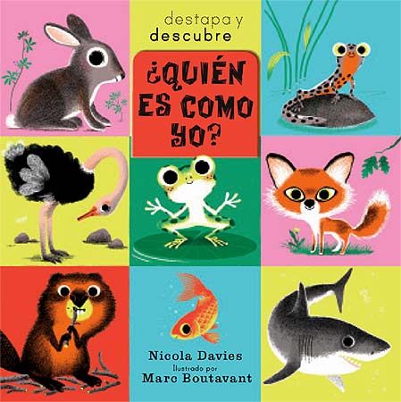 Portada de ¿Quién es como yo?