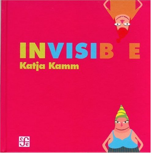 Portada de Invisible
