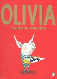 Portada de Olivia recibe la Navidad