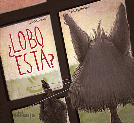 Portada de ¿Lobo está?