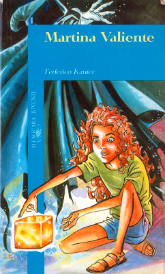 Portada de Martina Valiente