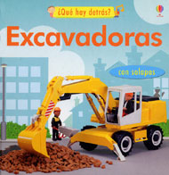 Portada de Excavadoras