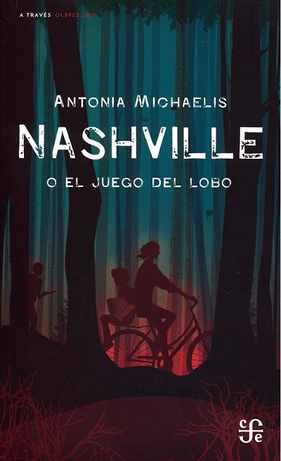 Portada de Nashville o el juego del lobo