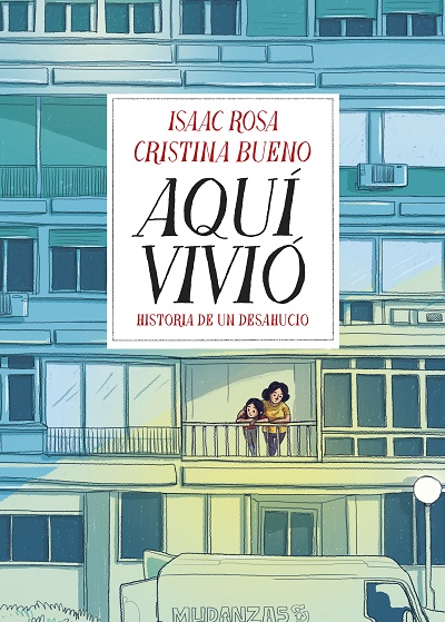Portada de Aquí vivió