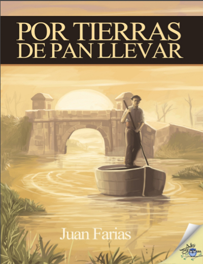 Portada de Por tierras de pan llevar