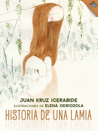Portada de Historia de una lamia