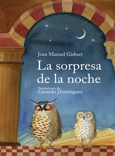 Portada de La sorpresa de la noche