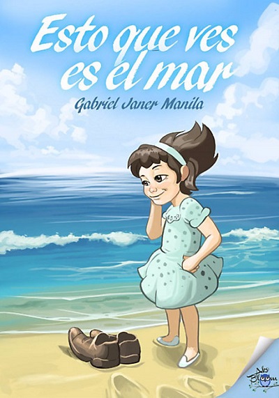 Portada de Esto que ves es el mar