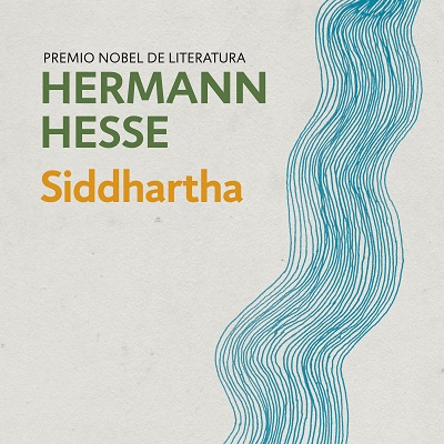 Portada de Siddhartha en audiolibro