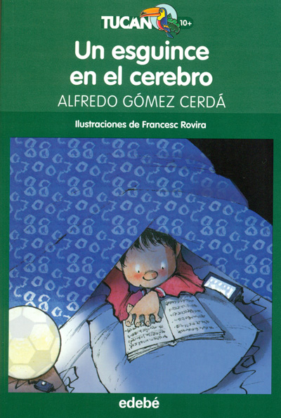 Portada de Un esguince en el cerebro